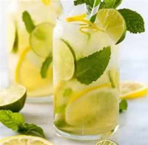 LIME TEA